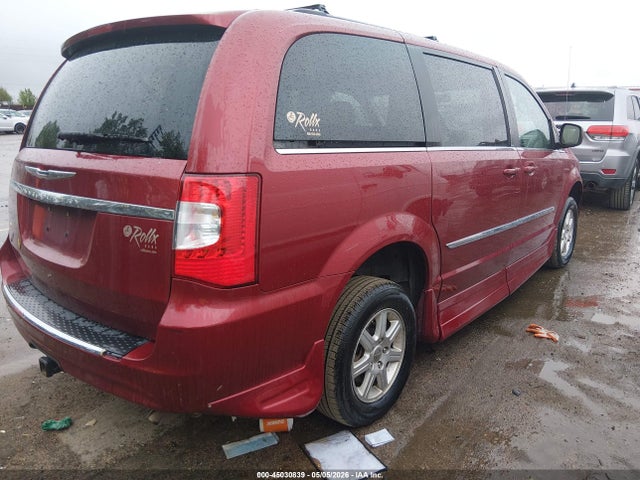 Продаж на аукціоні авто 2011 Chrysler Town & Country Touring, vin: 2A4RR5DG2BR605321, номер лоту: 45030839