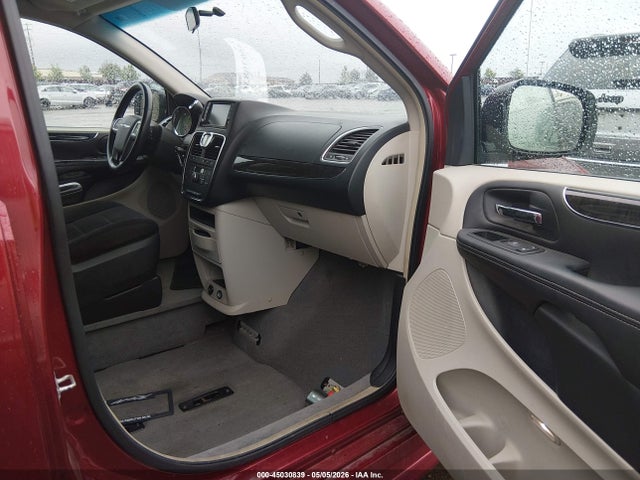 Продаж на аукціоні авто 2011 Chrysler Town & Country Touring, vin: 2A4RR5DG2BR605321, номер лоту: 45030839