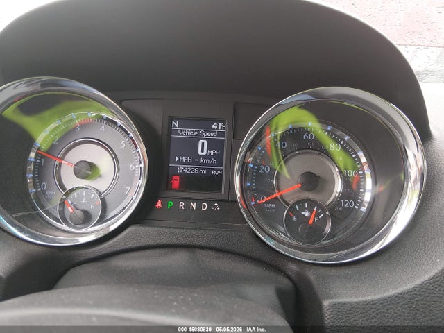 Продаж на аукціоні авто 2011 Chrysler Town & Country Touring, vin: 2A4RR5DG2BR605321, номер лоту: 45030839