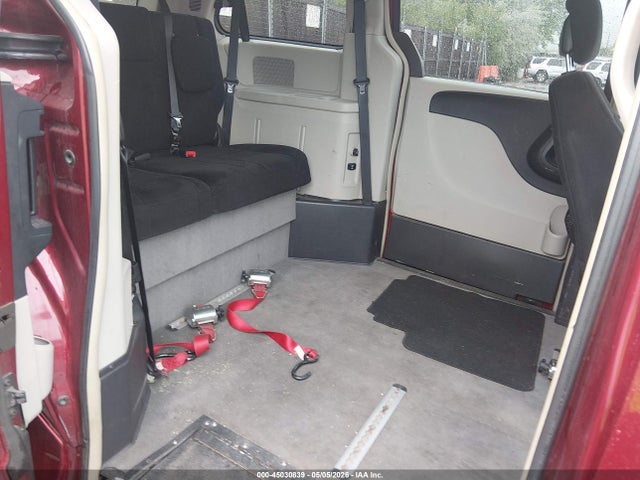 Продаж на аукціоні авто 2011 Chrysler Town & Country Touring, vin: 2A4RR5DG2BR605321, номер лоту: 45030839