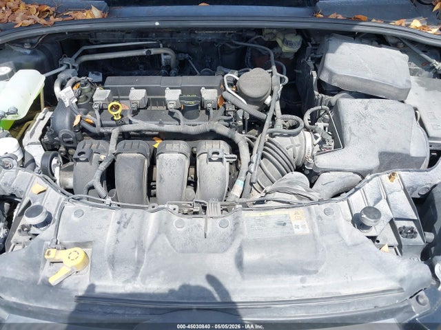 Продажа на аукционе авто 2012 Ford Focus Se, vin: 1FAHP3F28CL384918, номер лота: 45030840