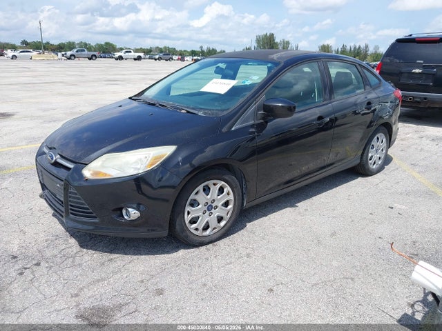 Продажа на аукционе авто 2012 Ford Focus Se, vin: 1FAHP3F28CL384918, номер лота: 45030840
