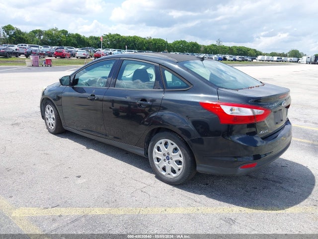 Продажа на аукционе авто 2012 Ford Focus Se, vin: 1FAHP3F28CL384918, номер лота: 45030840