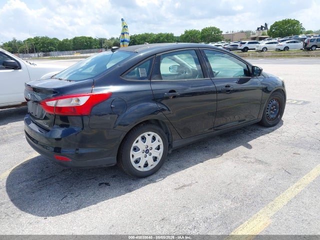 Продажа на аукционе авто 2012 Ford Focus Se, vin: 1FAHP3F28CL384918, номер лота: 45030840