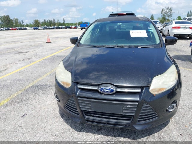 Продажа на аукционе авто 2012 Ford Focus Se, vin: 1FAHP3F28CL384918, номер лота: 45030840
