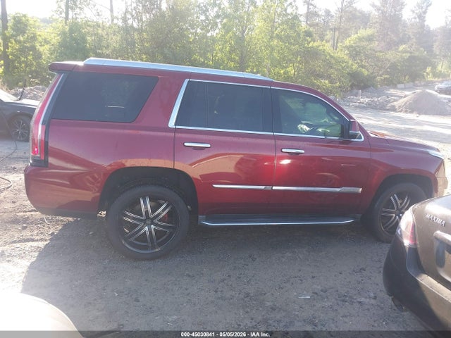 Продажа на аукционе авто 2016 Cadillac Escalade Luxury Collection, vin: 1GYS3BKJ5GR182490, номер лота: 45030841