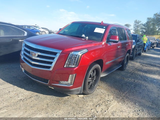 Продажа на аукционе авто 2016 Cadillac Escalade Luxury Collection, vin: 1GYS3BKJ5GR182490, номер лота: 45030841