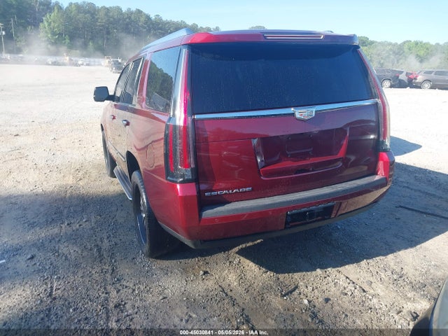 Продажа на аукционе авто 2016 Cadillac Escalade Luxury Collection, vin: 1GYS3BKJ5GR182490, номер лота: 45030841