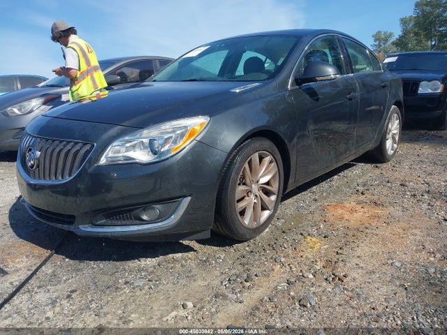Продажа на аукционе авто 2015 Buick Regal Turbo, vin: 2G4GK5EX9F9181492, номер лота: 45030842