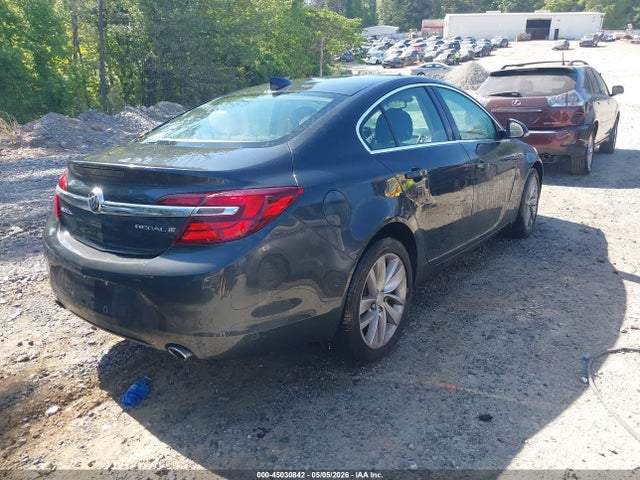 Продажа на аукционе авто 2015 Buick Regal Turbo, vin: 2G4GK5EX9F9181492, номер лота: 45030842