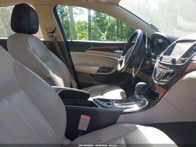 Продажа на аукционе авто 2015 Buick Regal Turbo, vin: 2G4GK5EX9F9181492, номер лота: 45030842
