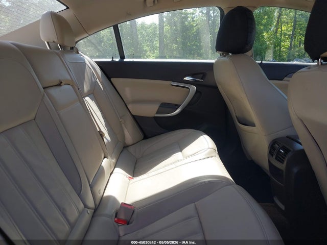Продажа на аукционе авто 2015 Buick Regal Turbo, vin: 2G4GK5EX9F9181492, номер лота: 45030842