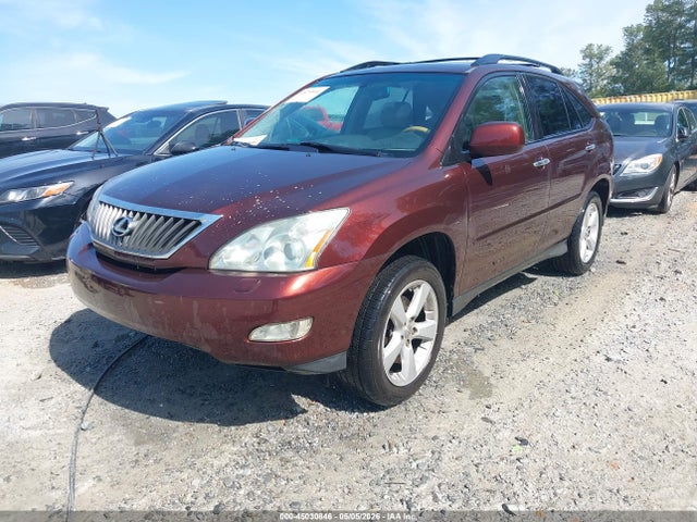 2008 Lexus Rx 350 მანქანა იყიდება აუქციონზე, vin: JTJGK31U080012511, აუქციონის ნომერი: 45030846