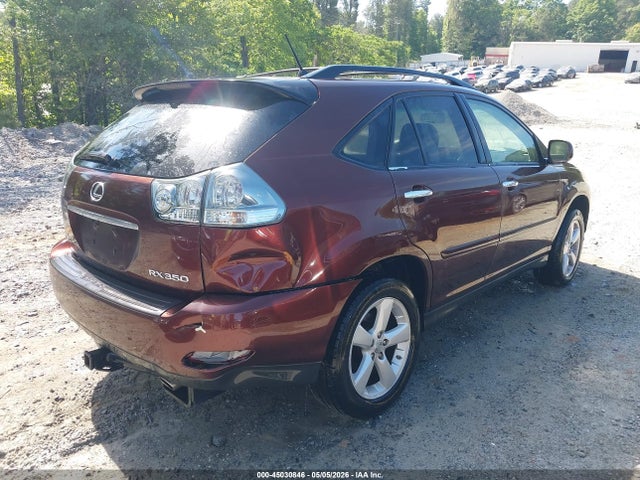 2008 Lexus Rx 350 მანქანა იყიდება აუქციონზე, vin: JTJGK31U080012511, აუქციონის ნომერი: 45030846