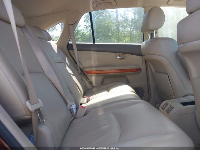 2008 Lexus Rx 350 მანქანა იყიდება აუქციონზე, vin: JTJGK31U080012511, აუქციონის ნომერი: 45030846