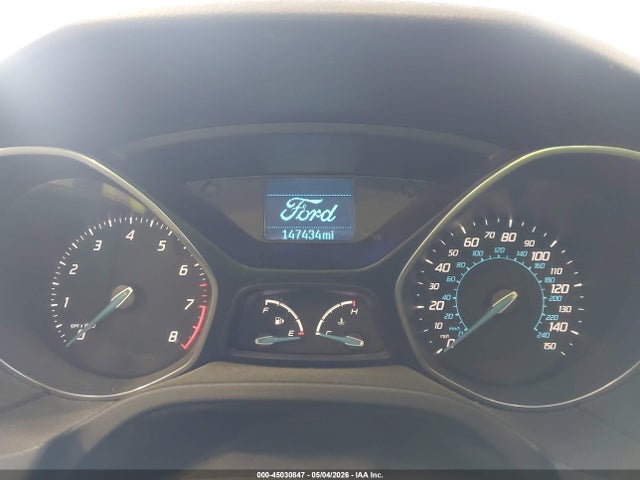 45030847 :رقم المزاد ، 1FAHP3K21CL271561 vin ، 2012 Ford Focus Se مزاد بيع