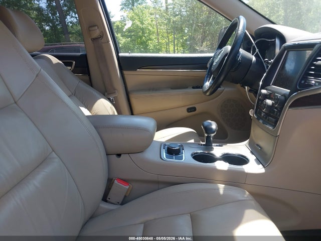 Продажа на аукционе авто 2015 Jeep Grand Cherokee Limited, vin: 1C4RJFBG2FC726418, номер лота: 45030848