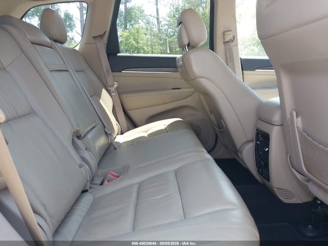 Продажа на аукционе авто 2015 Jeep Grand Cherokee Limited, vin: 1C4RJFBG2FC726418, номер лота: 45030848