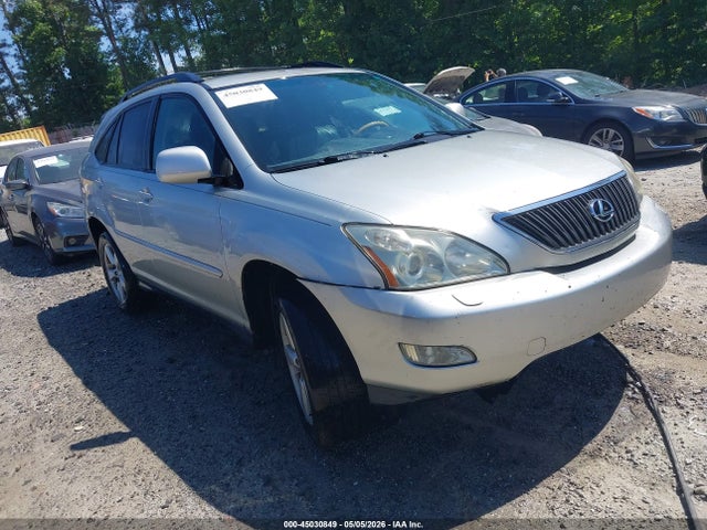 45030849 :رقم المزاد ، 2T2HK31U17C008183 vin ، 2007 Lexus Rx 350 مزاد بيع