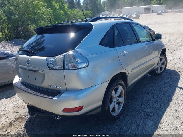 Продажа на аукционе авто 2007 Lexus Rx 350, vin: 2T2HK31U17C008183, номер лота: 45030849