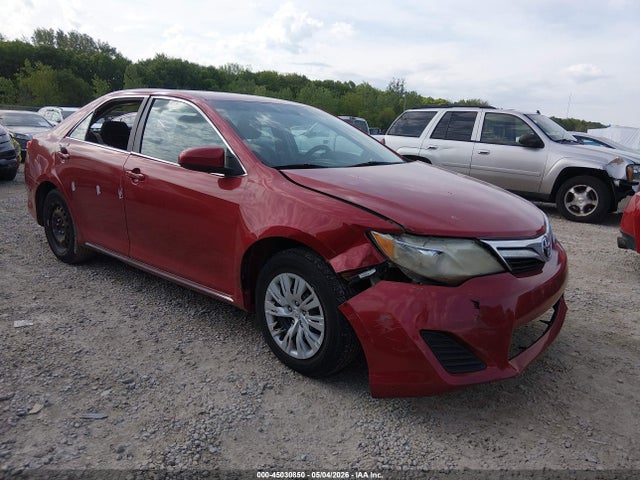 Aukcja sprzedaży 2013 Toyota Camry Le, vin: 4T4BF1FK2DR298556, numer aukcji: 45030850
