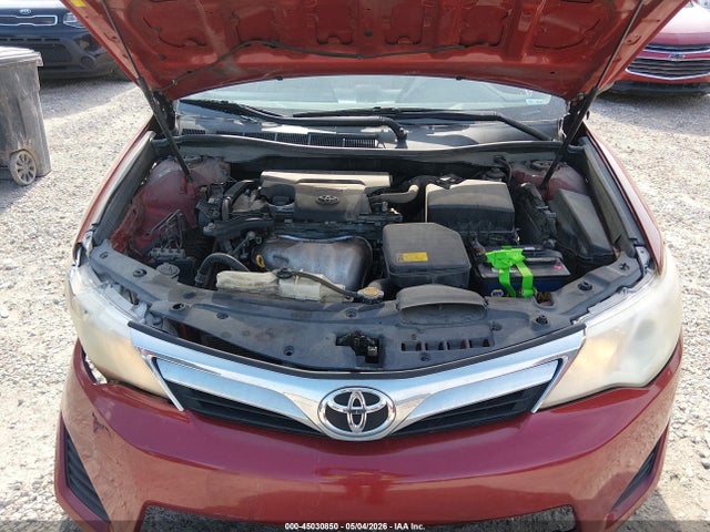 Aukcja sprzedaży 2013 Toyota Camry Le, vin: 4T4BF1FK2DR298556, numer aukcji: 45030850