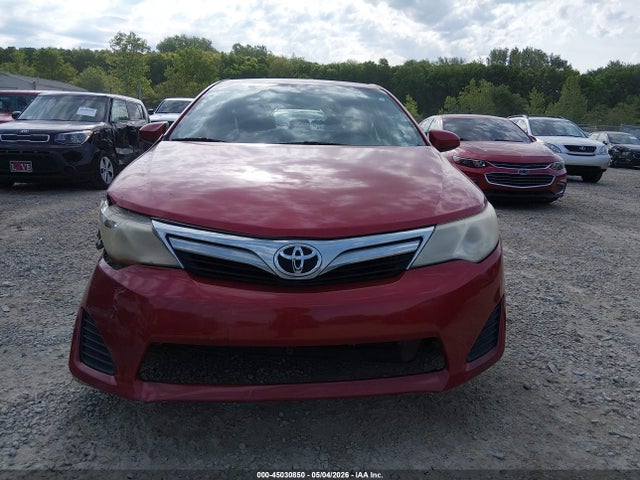 Aukcja sprzedaży 2013 Toyota Camry Le, vin: 4T4BF1FK2DR298556, numer aukcji: 45030850