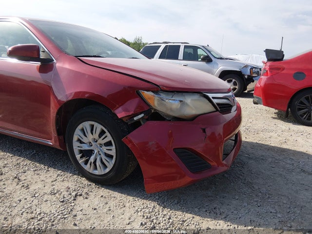 Aukcja sprzedaży 2013 Toyota Camry Le, vin: 4T4BF1FK2DR298556, numer aukcji: 45030850
