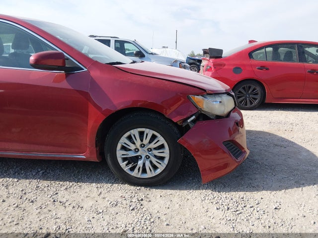 Aukcja sprzedaży 2013 Toyota Camry Le, vin: 4T4BF1FK2DR298556, numer aukcji: 45030850