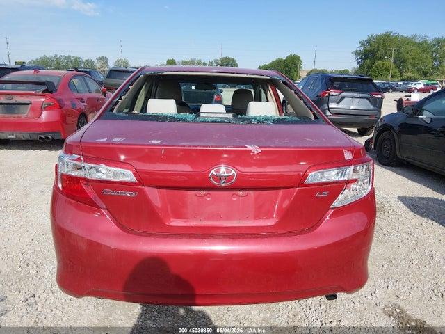 Aukcja sprzedaży 2013 Toyota Camry Le, vin: 4T4BF1FK2DR298556, numer aukcji: 45030850