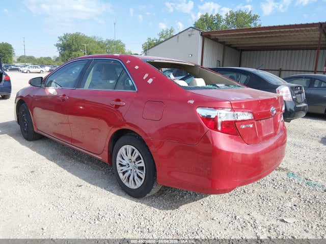 Aukcja sprzedaży 2013 Toyota Camry Le, vin: 4T4BF1FK2DR298556, numer aukcji: 45030850