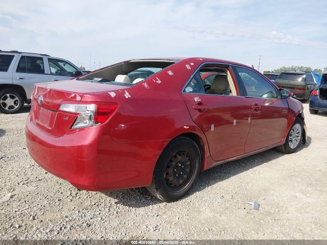Aukcja sprzedaży 2013 Toyota Camry Le, vin: 4T4BF1FK2DR298556, numer aukcji: 45030850