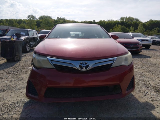 Aukcja sprzedaży 2013 Toyota Camry Le, vin: 4T4BF1FK2DR298556, numer aukcji: 45030850