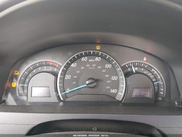 Aukcja sprzedaży 2013 Toyota Camry Le, vin: 4T4BF1FK2DR298556, numer aukcji: 45030850