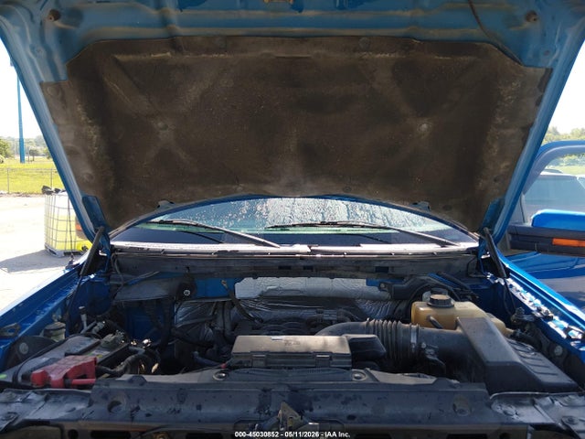 2011 Ford F-150 Fx4 მანქანა იყიდება აუქციონზე, vin: 1FTFX1EFXBFC46725, აუქციონის ნომერი: 45030852