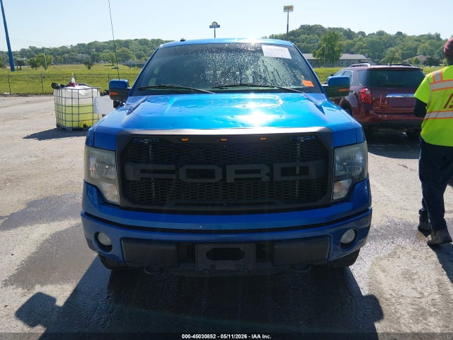 2011 Ford F-150 Fx4 მანქანა იყიდება აუქციონზე, vin: 1FTFX1EFXBFC46725, აუქციონის ნომერი: 45030852