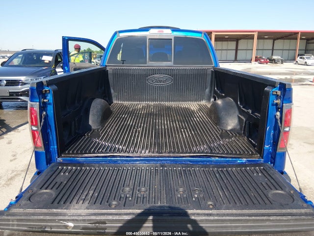 2011 Ford F-150 Fx4 მანქანა იყიდება აუქციონზე, vin: 1FTFX1EFXBFC46725, აუქციონის ნომერი: 45030852