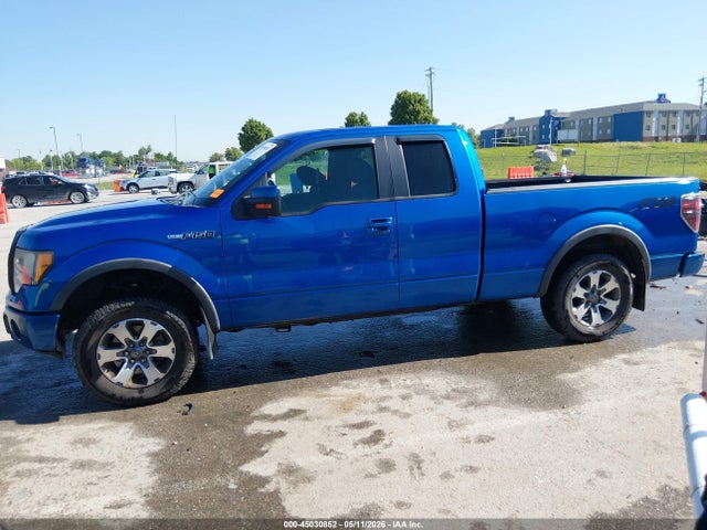 2011 Ford F-150 Fx4 მანქანა იყიდება აუქციონზე, vin: 1FTFX1EFXBFC46725, აუქციონის ნომერი: 45030852