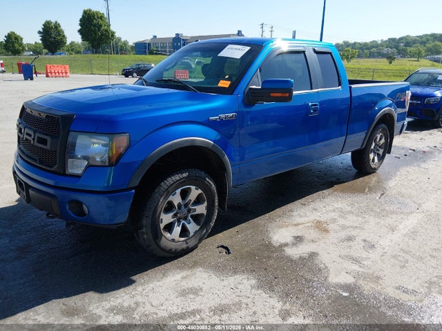 2011 Ford F-150 Fx4 მანქანა იყიდება აუქციონზე, vin: 1FTFX1EFXBFC46725, აუქციონის ნომერი: 45030852