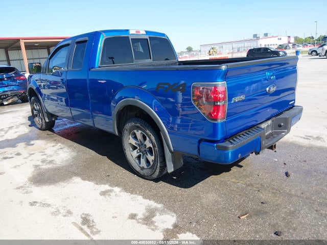 2011 Ford F-150 Fx4 მანქანა იყიდება აუქციონზე, vin: 1FTFX1EFXBFC46725, აუქციონის ნომერი: 45030852
