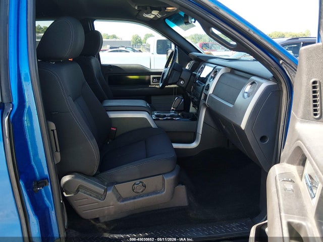 2011 Ford F-150 Fx4 მანქანა იყიდება აუქციონზე, vin: 1FTFX1EFXBFC46725, აუქციონის ნომერი: 45030852