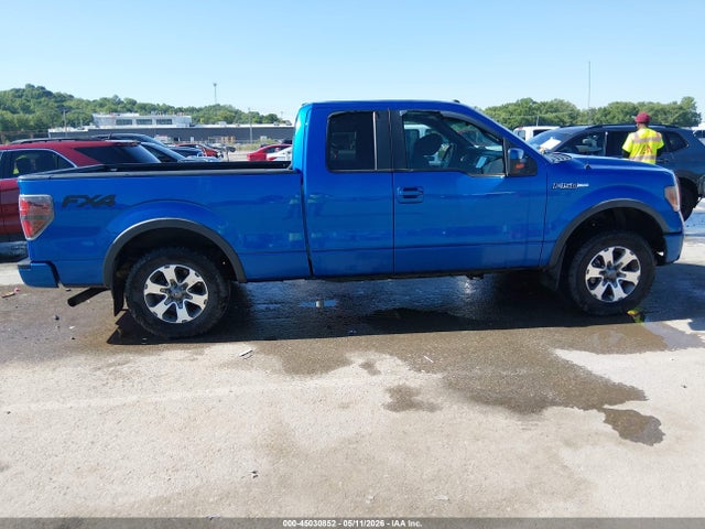 2011 Ford F-150 Fx4 მანქანა იყიდება აუქციონზე, vin: 1FTFX1EFXBFC46725, აუქციონის ნომერი: 45030852