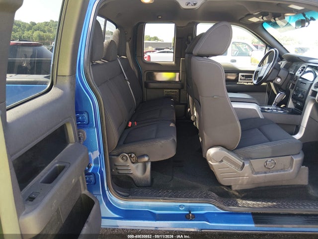 2011 Ford F-150 Fx4 მანქანა იყიდება აუქციონზე, vin: 1FTFX1EFXBFC46725, აუქციონის ნომერი: 45030852