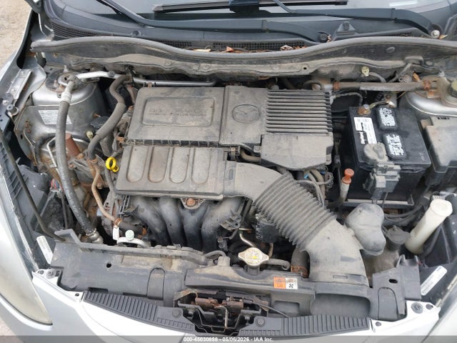 45030858 :رقم المزاد ، JM1DE1KZ8C0136952 vin ، 2012 Mazda Mazda2 Sport مزاد بيع