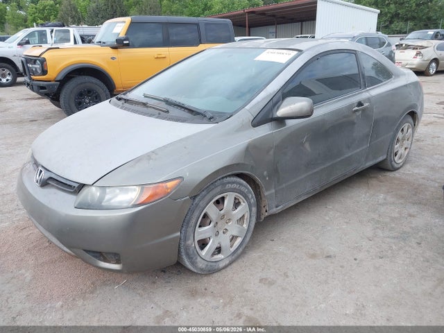Продаж на аукціоні авто 2008 Honda Civic Lx, vin: 2HGFG12668H527739, номер лоту: 45030859