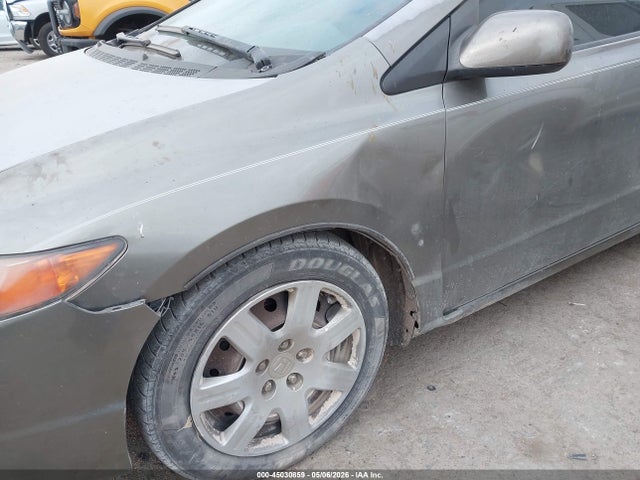 Продаж на аукціоні авто 2008 Honda Civic Lx, vin: 2HGFG12668H527739, номер лоту: 45030859