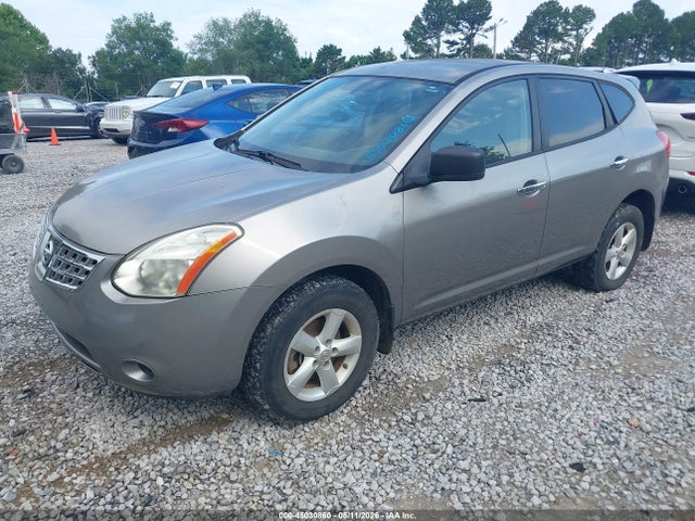 45030860 :رقم المزاد ، JN8AS5MT6AW008025 vin ، 2010 Nissan Rogue S مزاد بيع