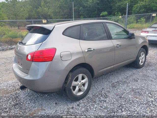 45030860 :رقم المزاد ، JN8AS5MT6AW008025 vin ، 2010 Nissan Rogue S مزاد بيع