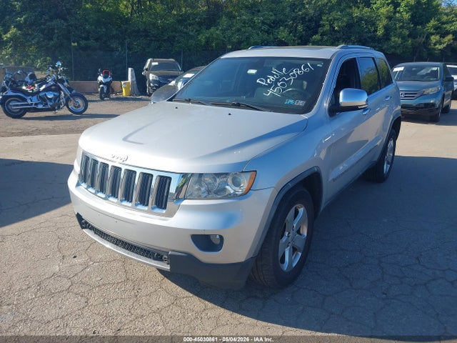 Aukcja sprzedaży 2011 Jeep Grand Cherokee Limited, vin: 1J4RR5GG4BC575243, numer aukcji: 45030861
