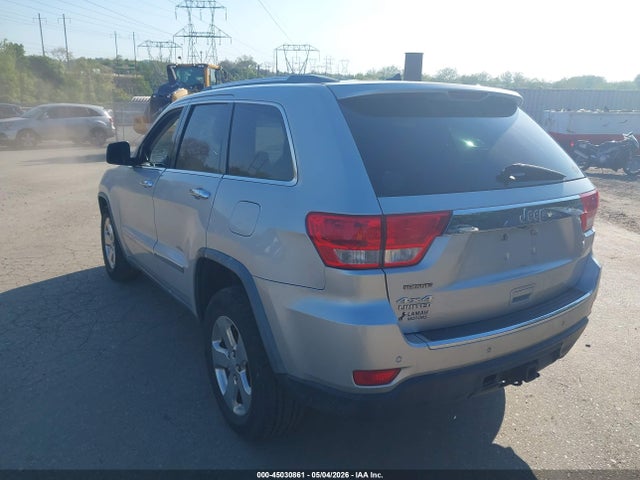 Aukcja sprzedaży 2011 Jeep Grand Cherokee Limited, vin: 1J4RR5GG4BC575243, numer aukcji: 45030861